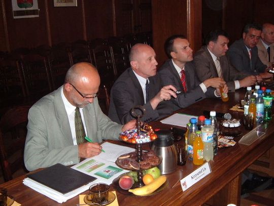 Marszałek w Szczecinku