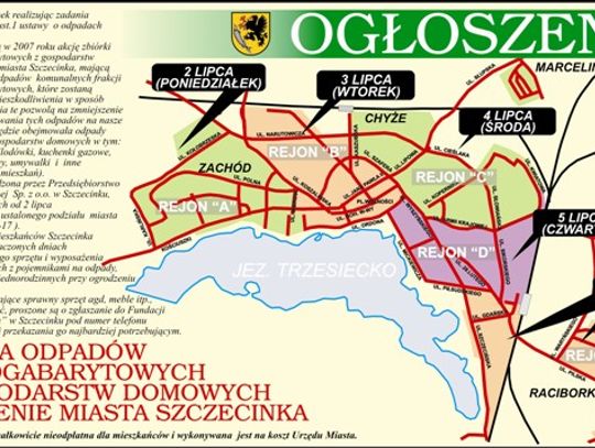 Zbiórka odpadów