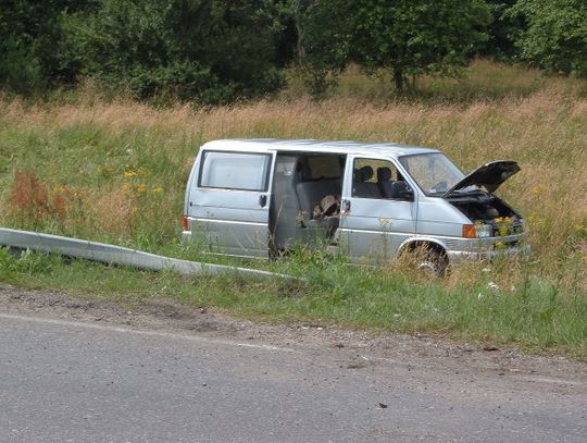 Wypadek na Pilskiej