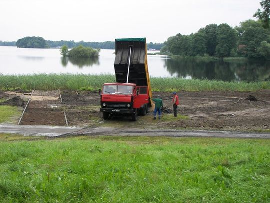 Przy wieży piękniej