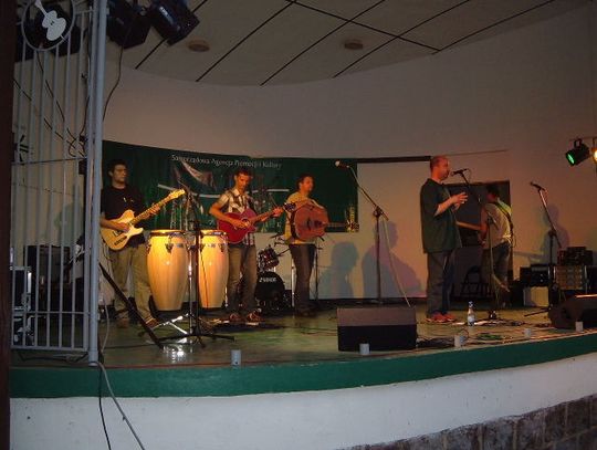 Wieczór Szantowy