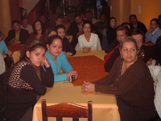 spotkanie w Merkurym