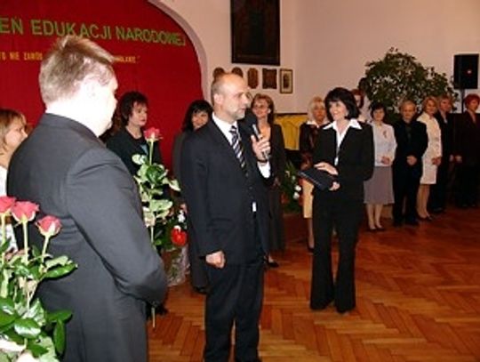Powiatowe obchody Dnia Edukacji