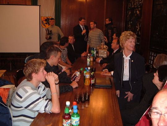 Holendrzy w Szczecinku