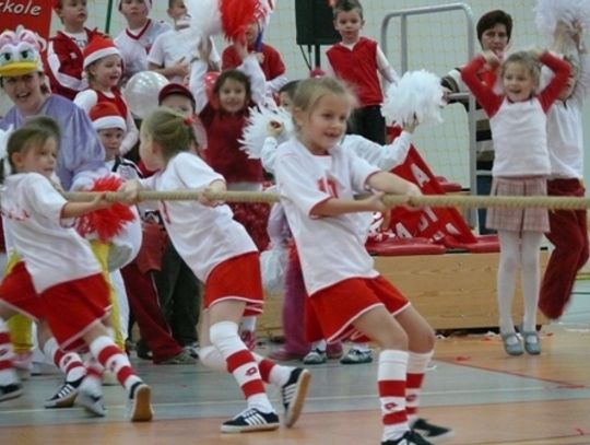 Turniej Przedszkolaka