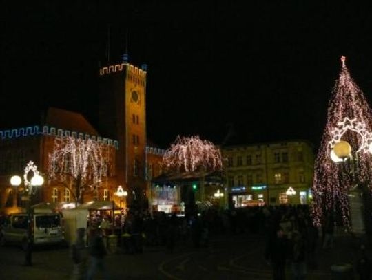 Idą święta