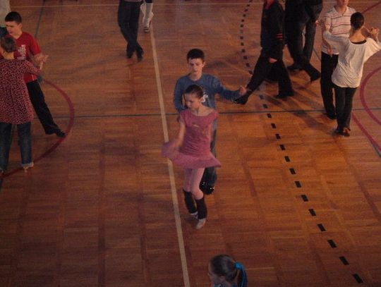 Taneczne zmagania