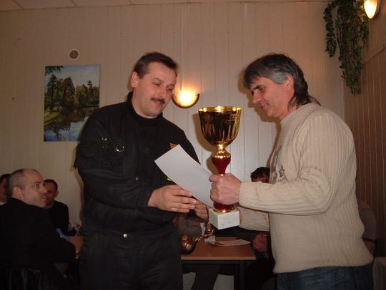 Koniec halówki
