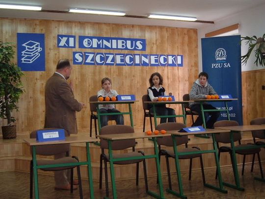 Omnibus szczecinecki