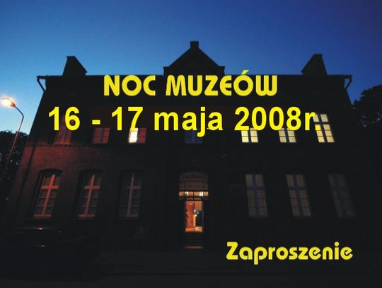 Noc w Muzeum