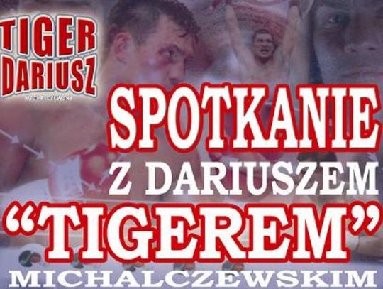 Michalczewski w Szczecinku
