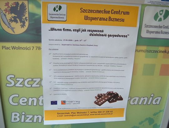 Kolejne szkolenie