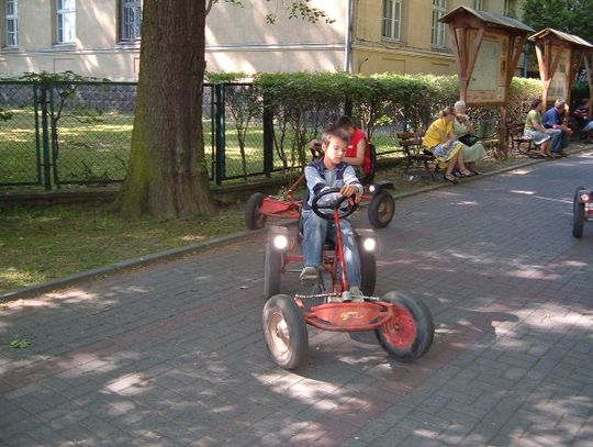Piknik rodzinny