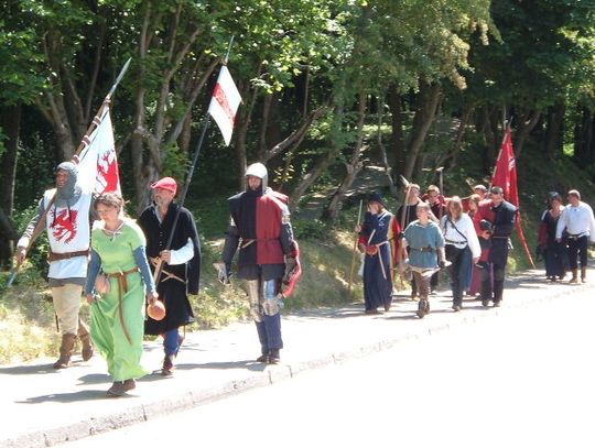 Msza na Marientronie