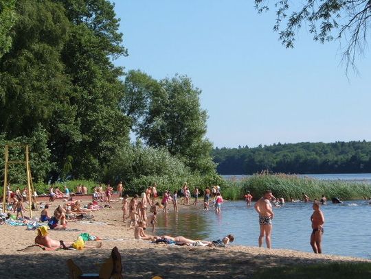 Skandal z plażami