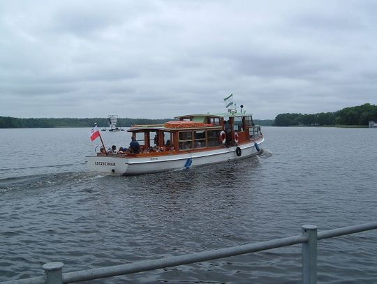 Mało pasażerów