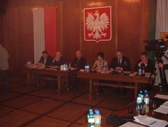 Obradowała rada