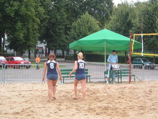 Grand Prix w plażówce