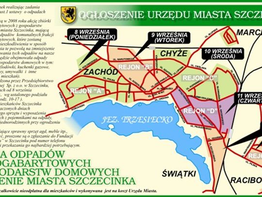Zbiórka odpadów