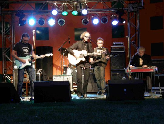 Blues - Country - Folk