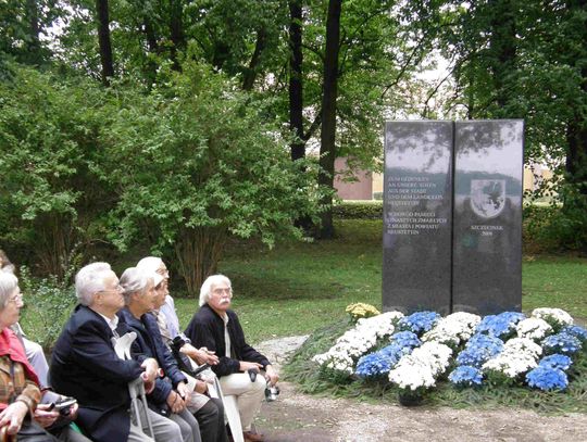Odsłoniecie pomnika
