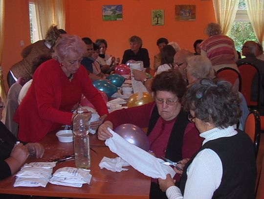 Warsztaty dla seniorów
