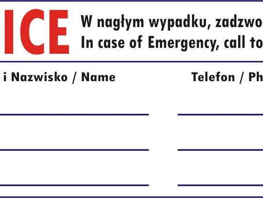 Karta I.C.E