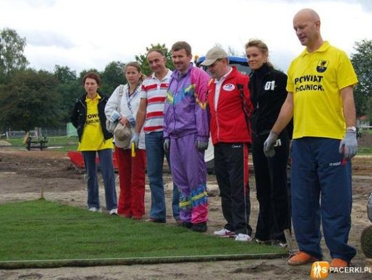 Współpraca z Chojnicami