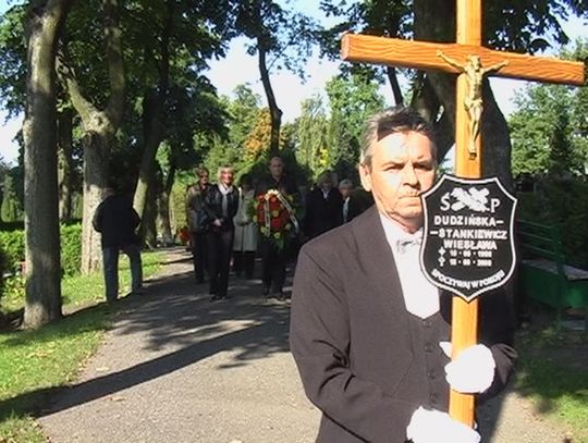 Ostatnie pożegnanie