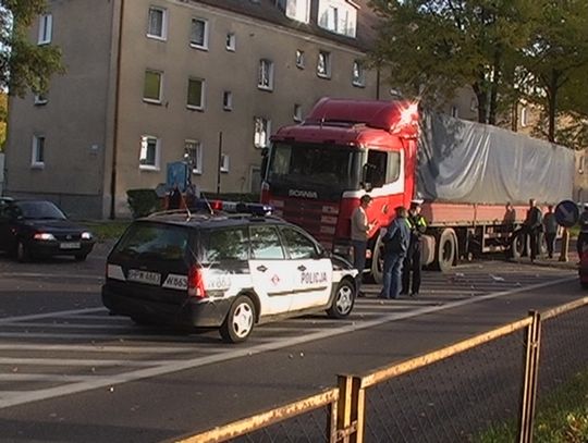 Tragiczny wypadek
