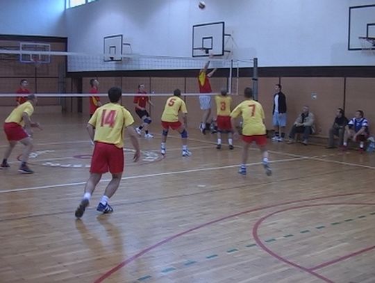 Liga siatkówki