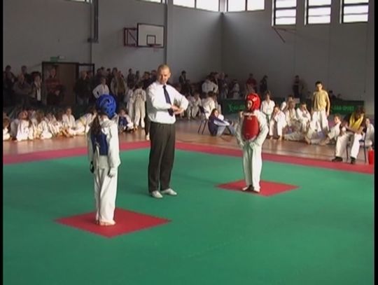 Mistrzostwa w taekwondo