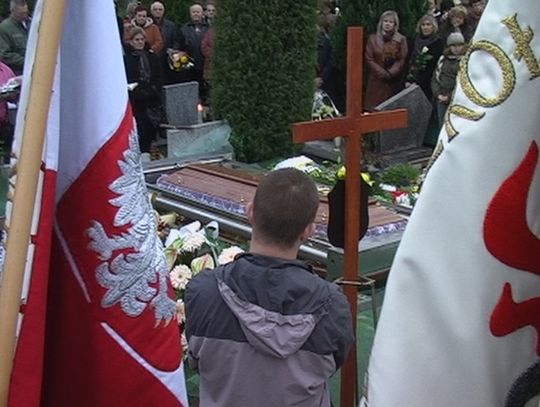 Odeszła Jadwiga Szwed