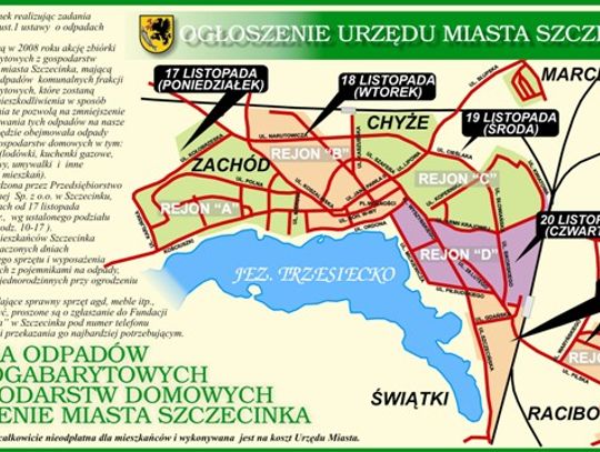 Zbiórka odpadów