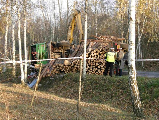 Tragiczny wypadek