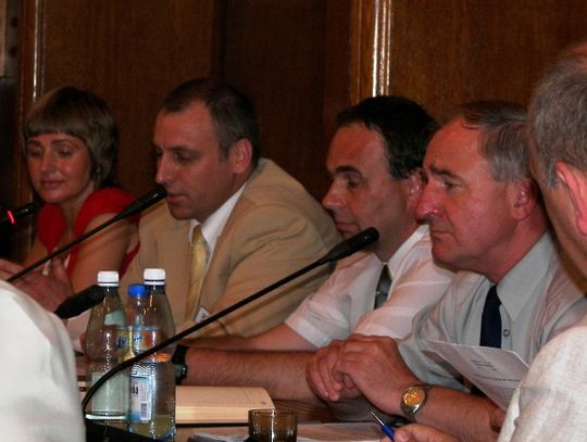 Obradowała Rada Miasta
