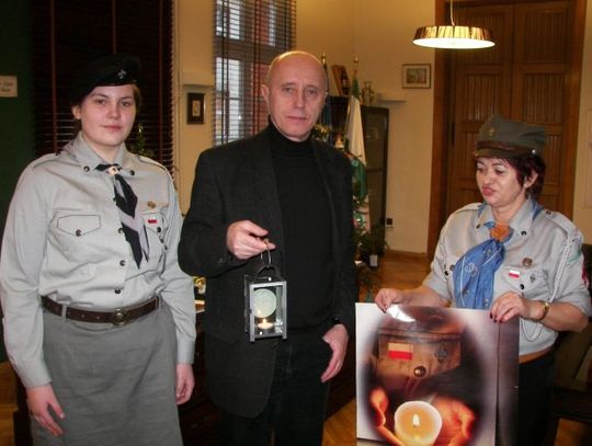 Betlejemskie Światełko Pokoju