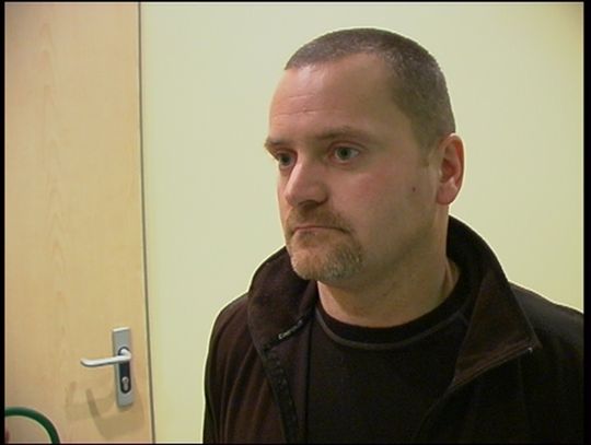 Prezes Dariusz Miśko