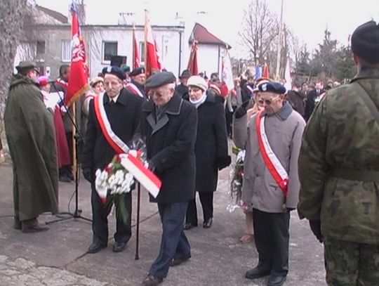 Uroczystości w Podgajach