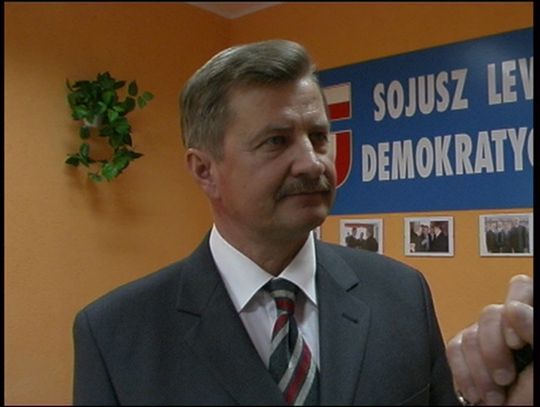 Poseł w Szczecinku
