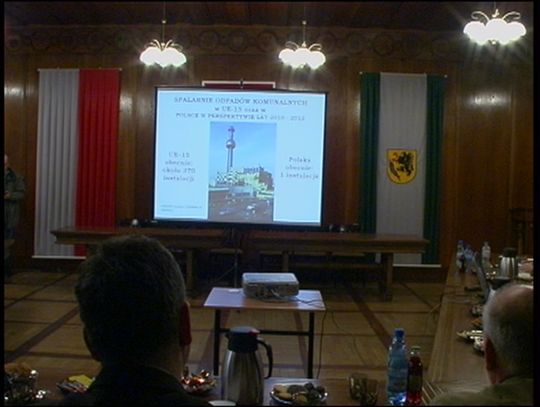 Śmieci do Koszalina