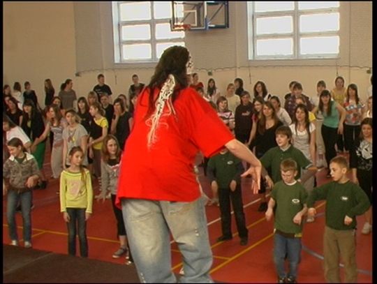 Festiwal po angielsku