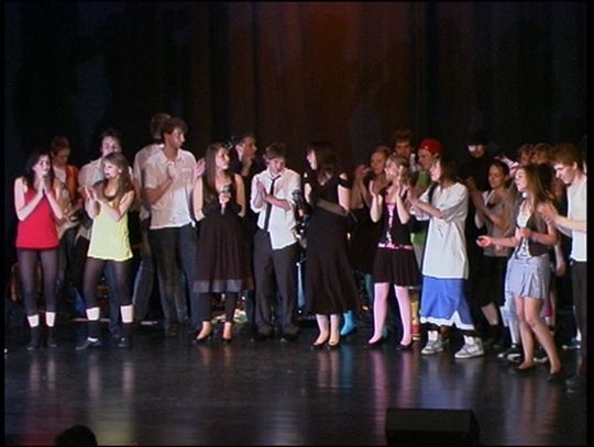 Musical po angielsku