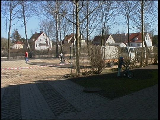 Kolejny parking