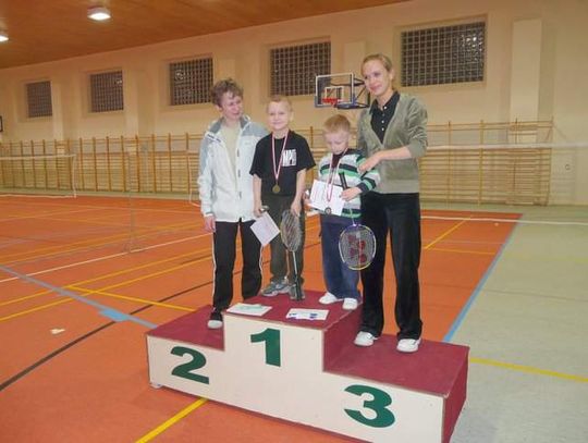 Turniej badmintona