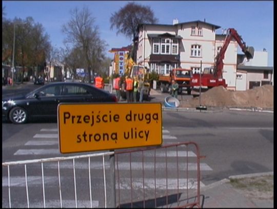 Przebudowa ulicy