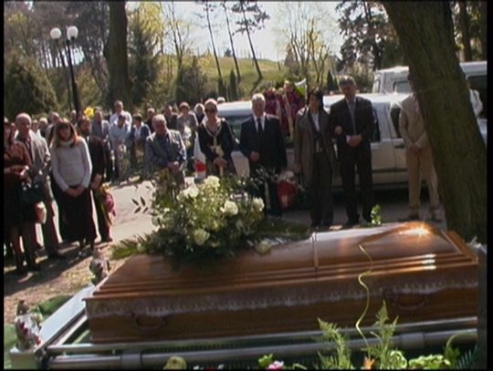 Ostatnie pożegnanie