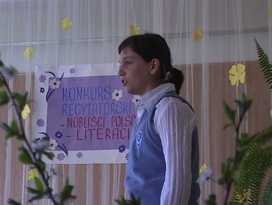 Konkurs recytatorski