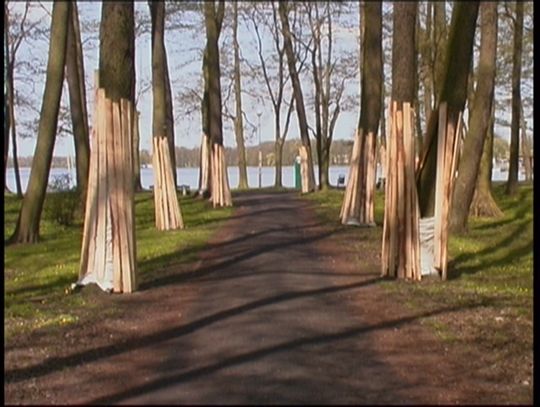 Budowa hangarów