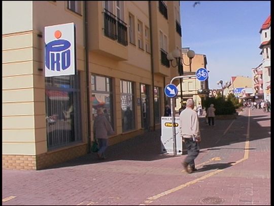 Przeprowadzka banku